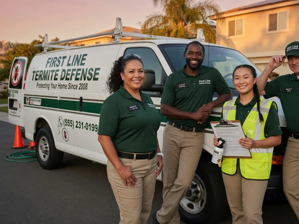 Termite Treatment company in Kathleen, GA