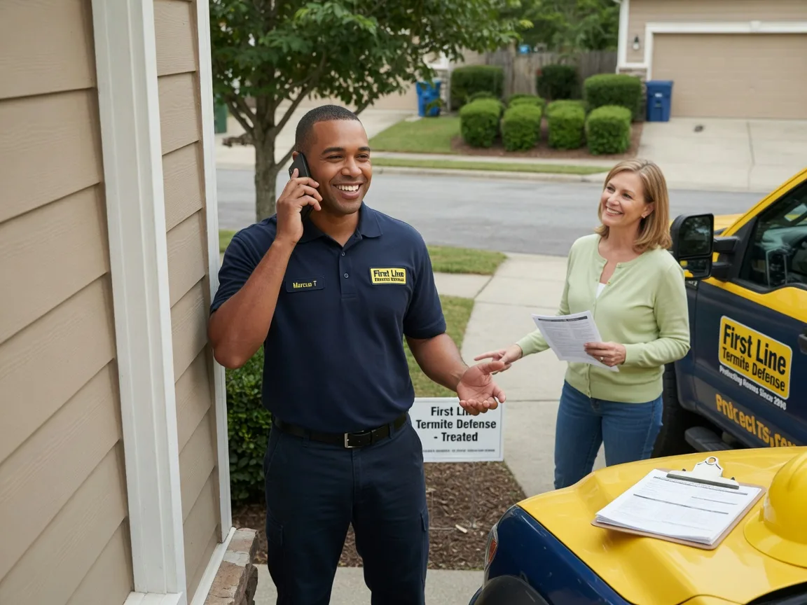 Termite Treatment Kathleen, GA FAQs